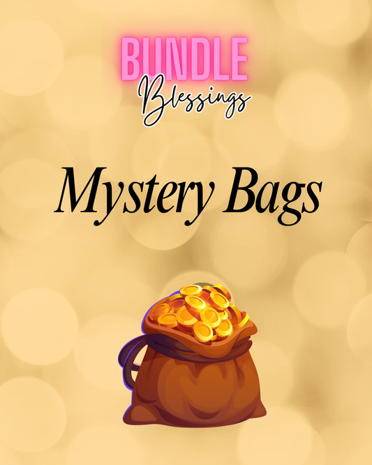 Premium Mystery Bags