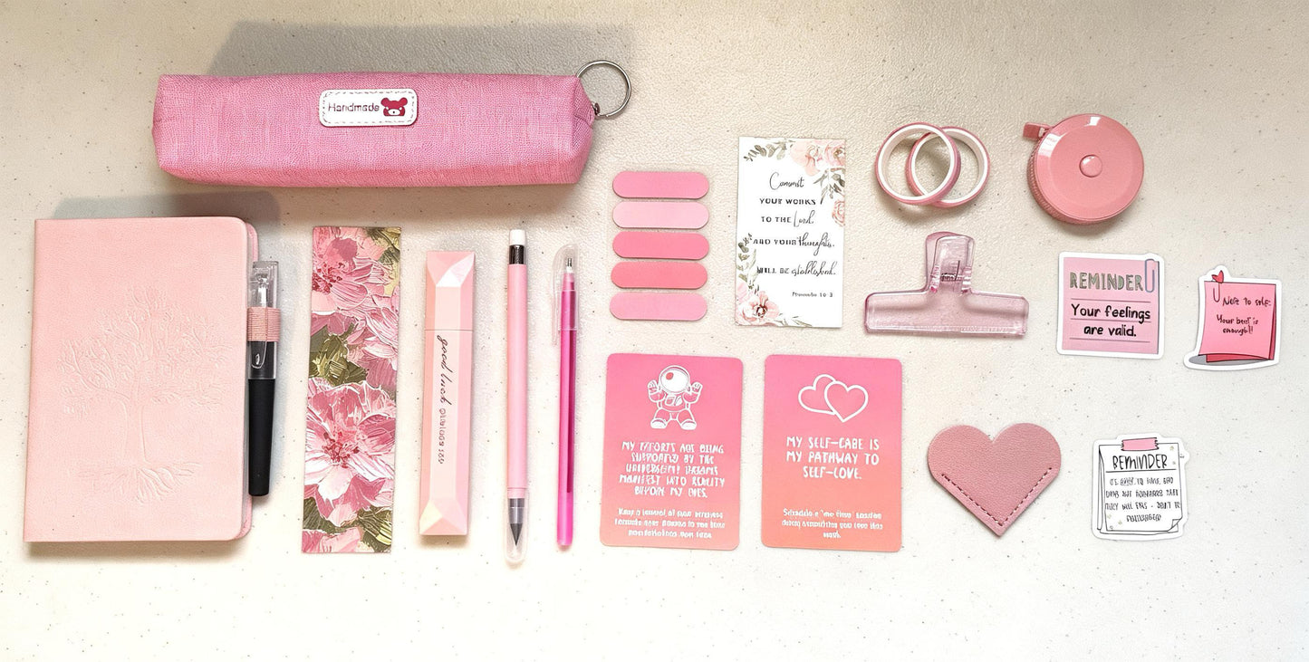 Spring Curated Stationary Bundle