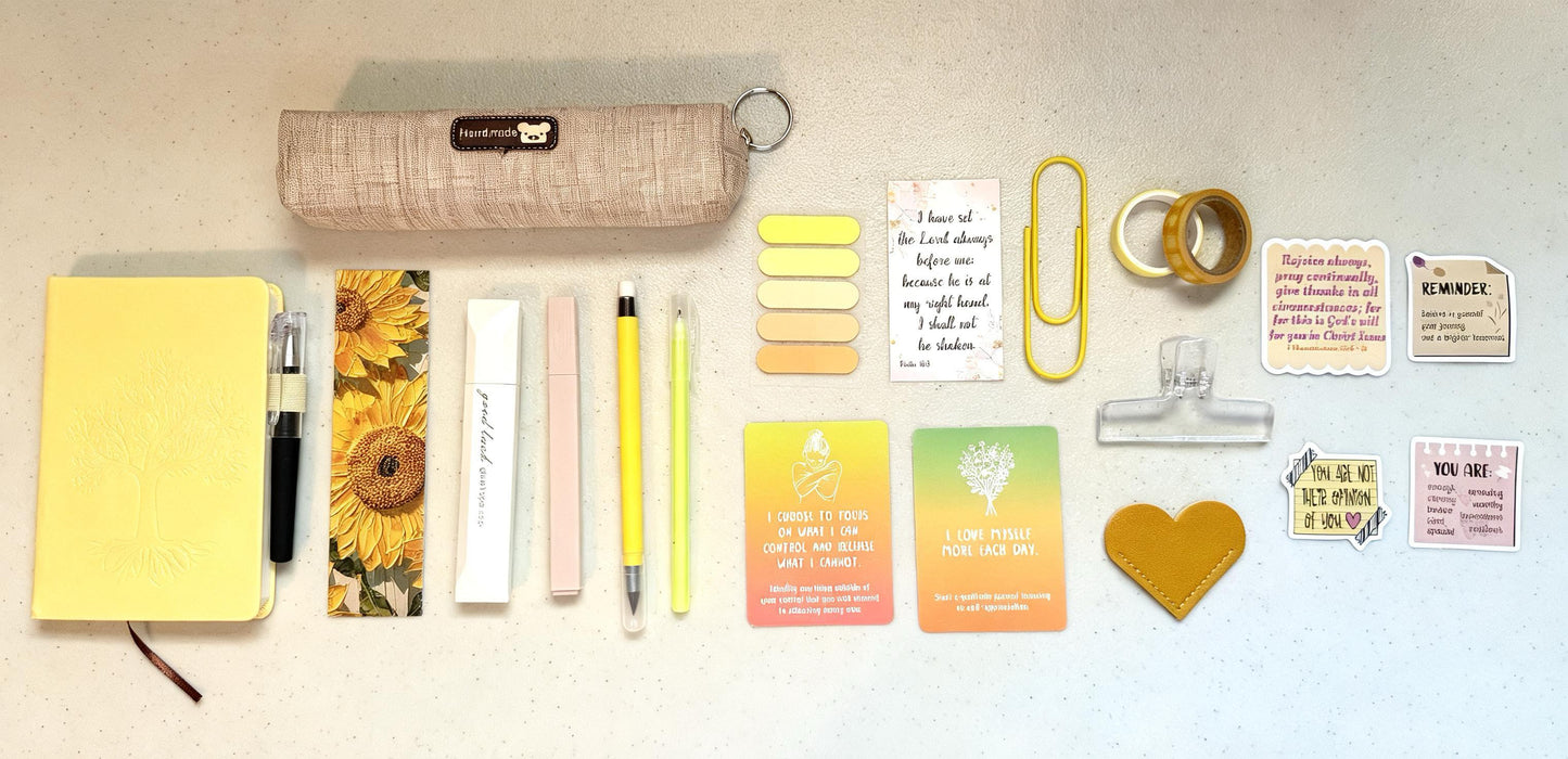 Spring Curated Stationary Bundle