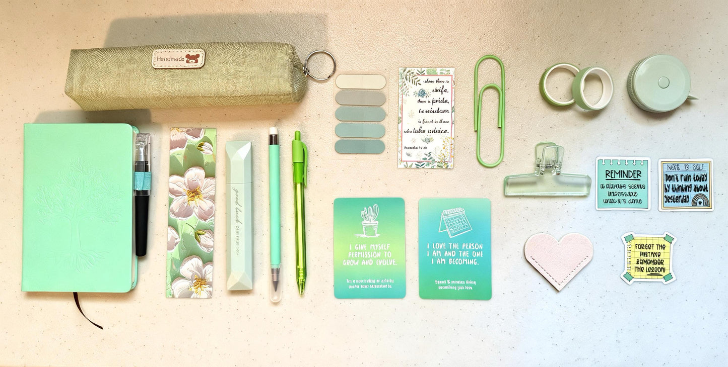 Spring Curated Stationary Bundle